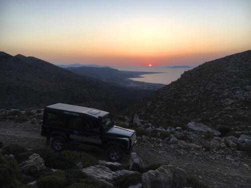 Safari Experts Crete | Sunset route